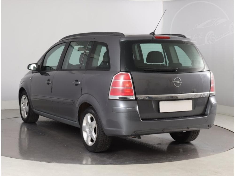 2006 Opel ZAFIRA - 4
