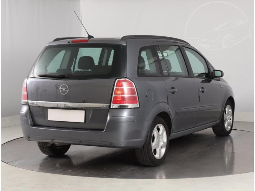 2006 Opel ZAFIRA - 5