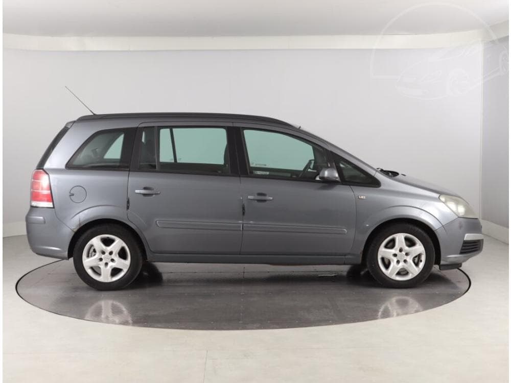 2006 Opel ZAFIRA - 6
