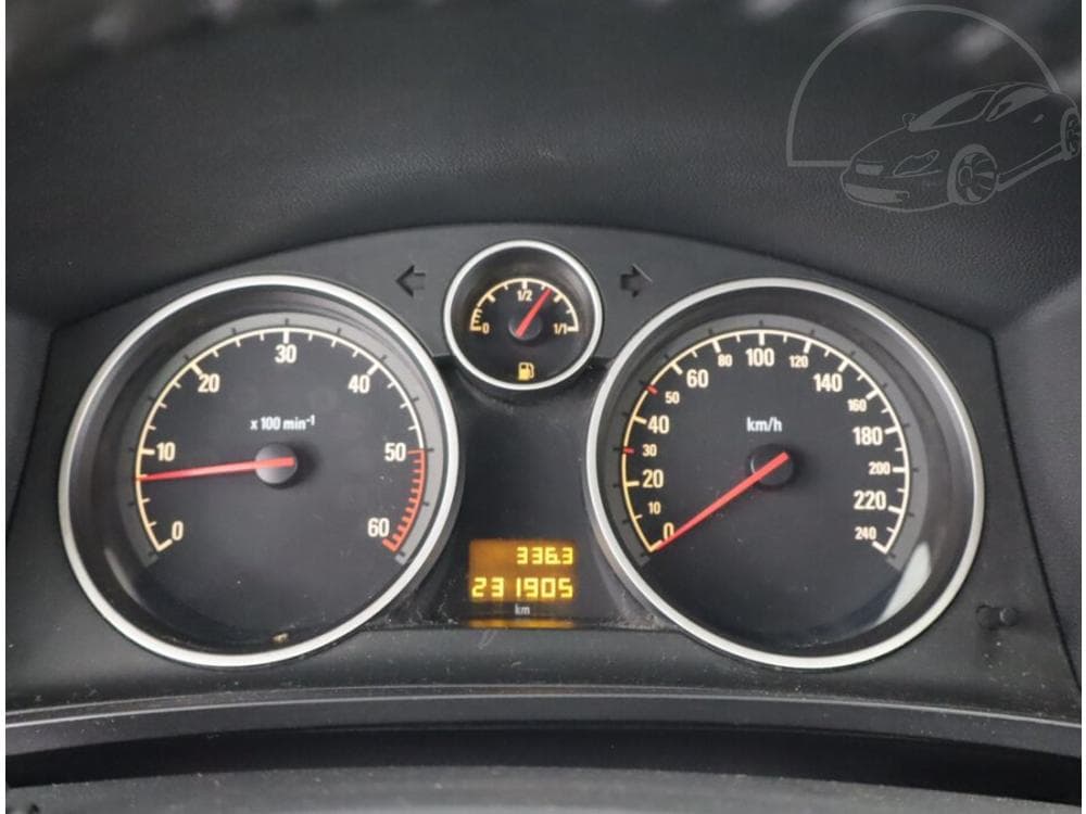2006 Opel ZAFIRA - 11