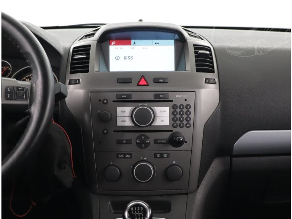 2006 Opel ZAFIRA - 12