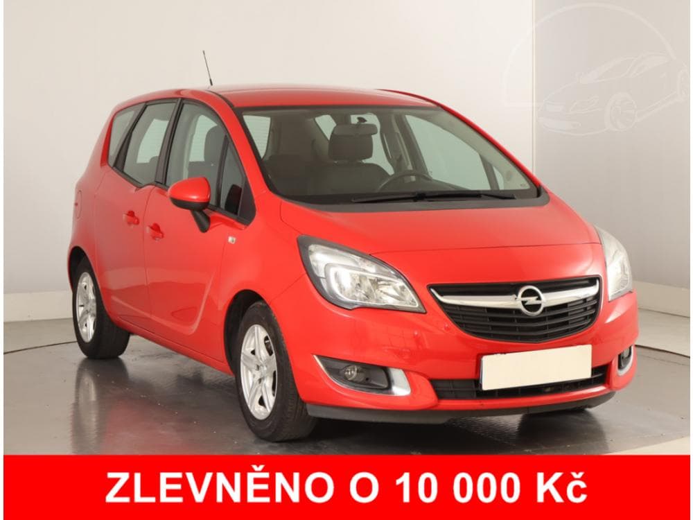 2014 Opel MERIVA