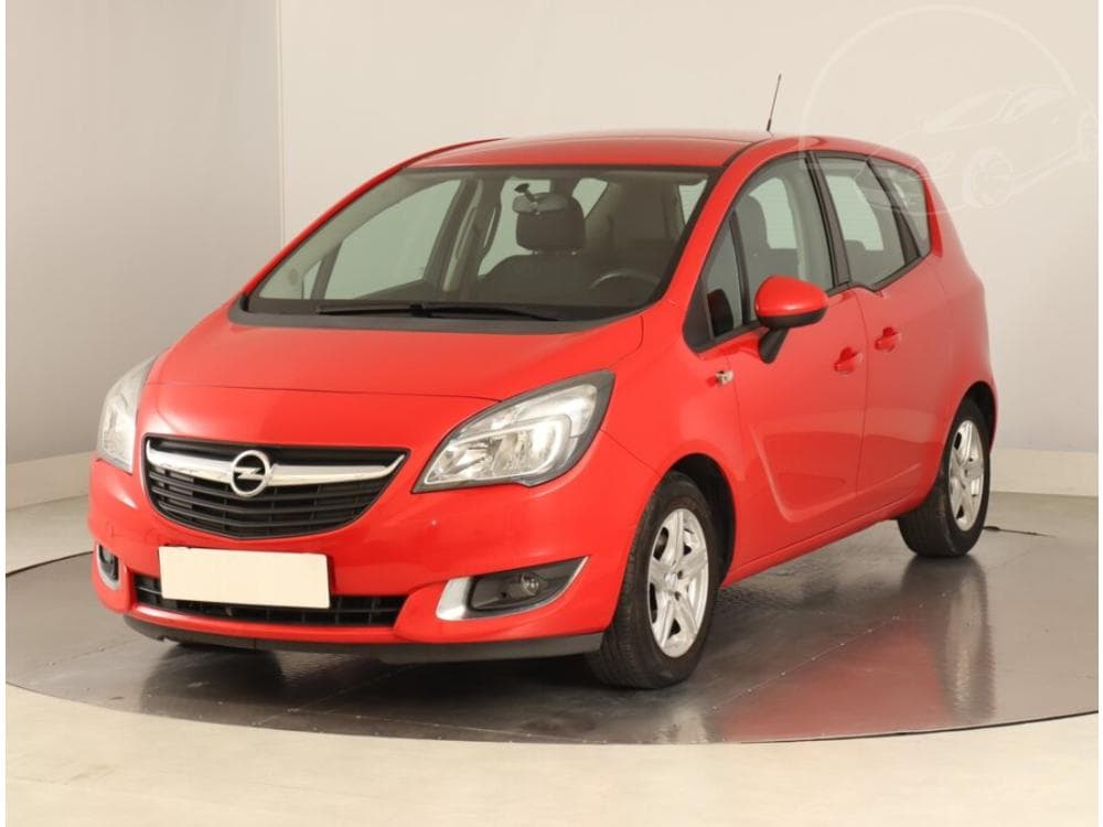 2014 Opel MERIVA - 3