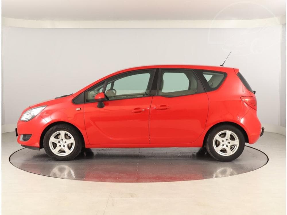 2014 Opel MERIVA - 5