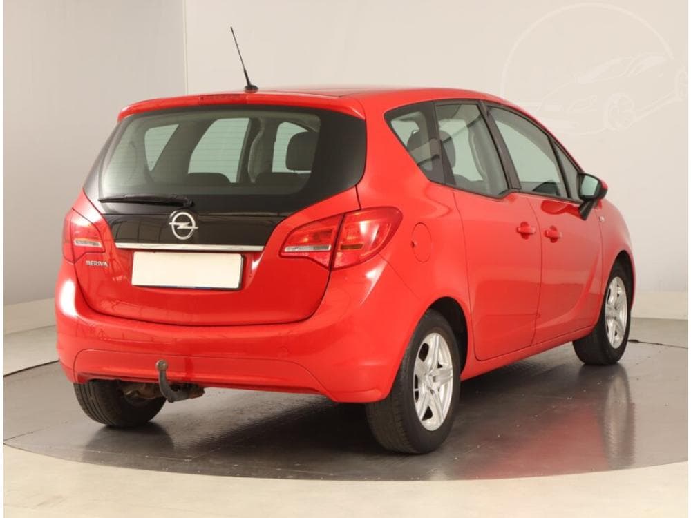 2014 Opel MERIVA - 7