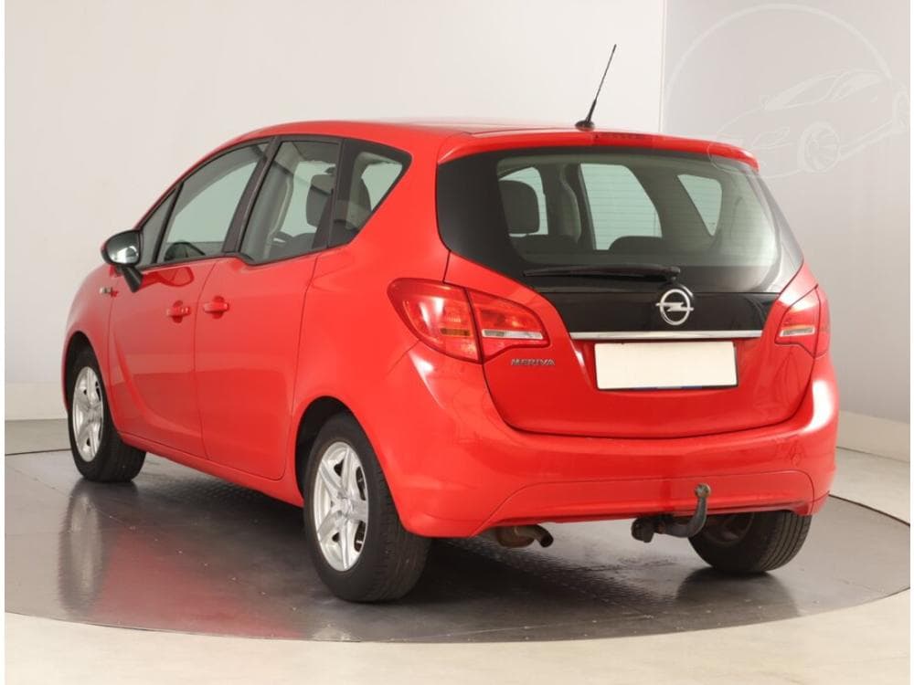 2014 Opel MERIVA - 9