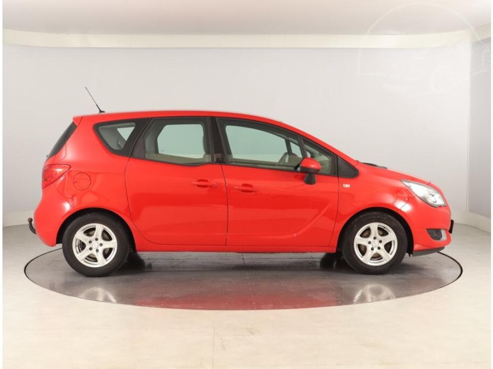 2014 Opel MERIVA - 11