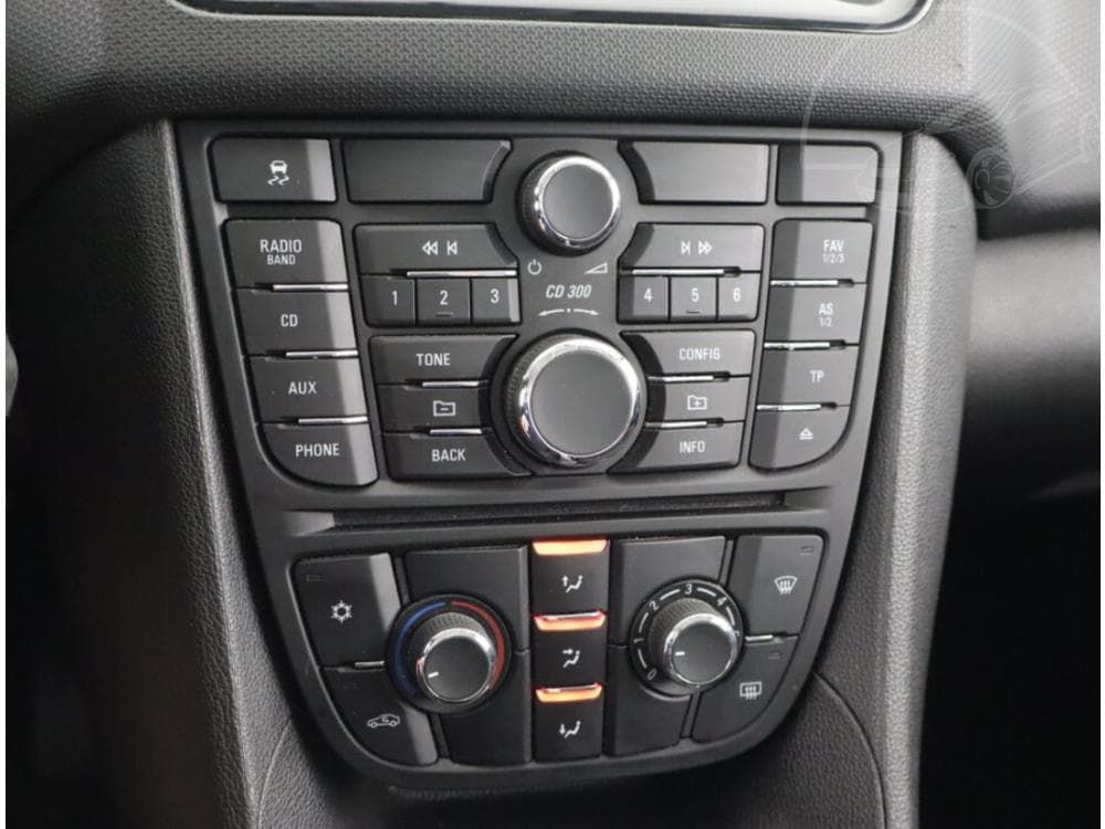 2014 Opel MERIVA - 29