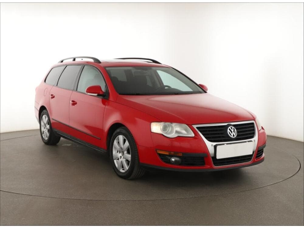 2010 Volkswagen PASSAT