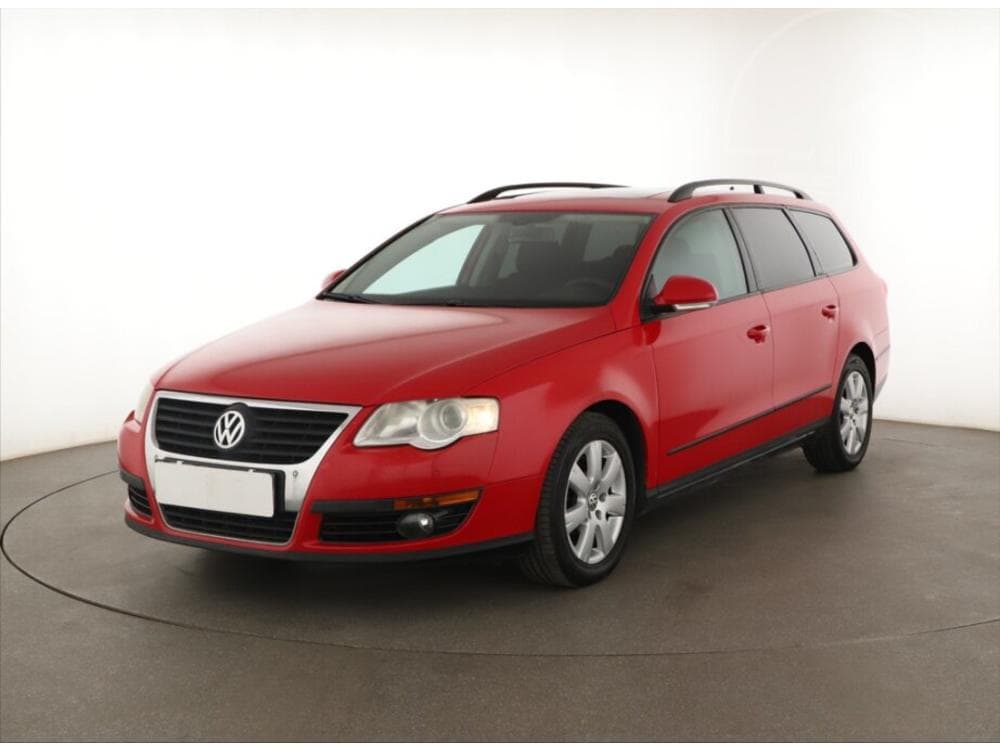 2010 Volkswagen PASSAT - 4