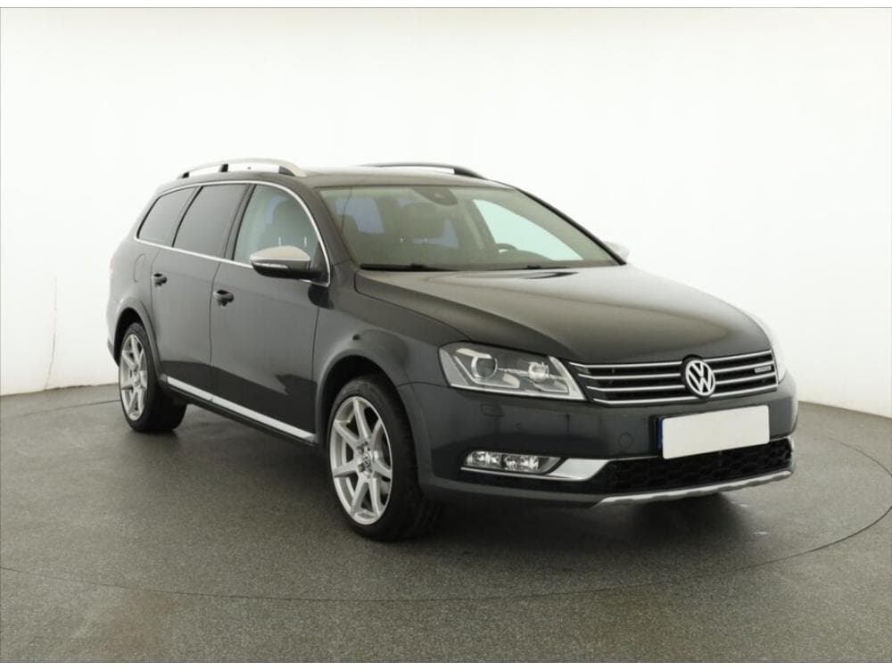 2013 Volkswagen PASSAT