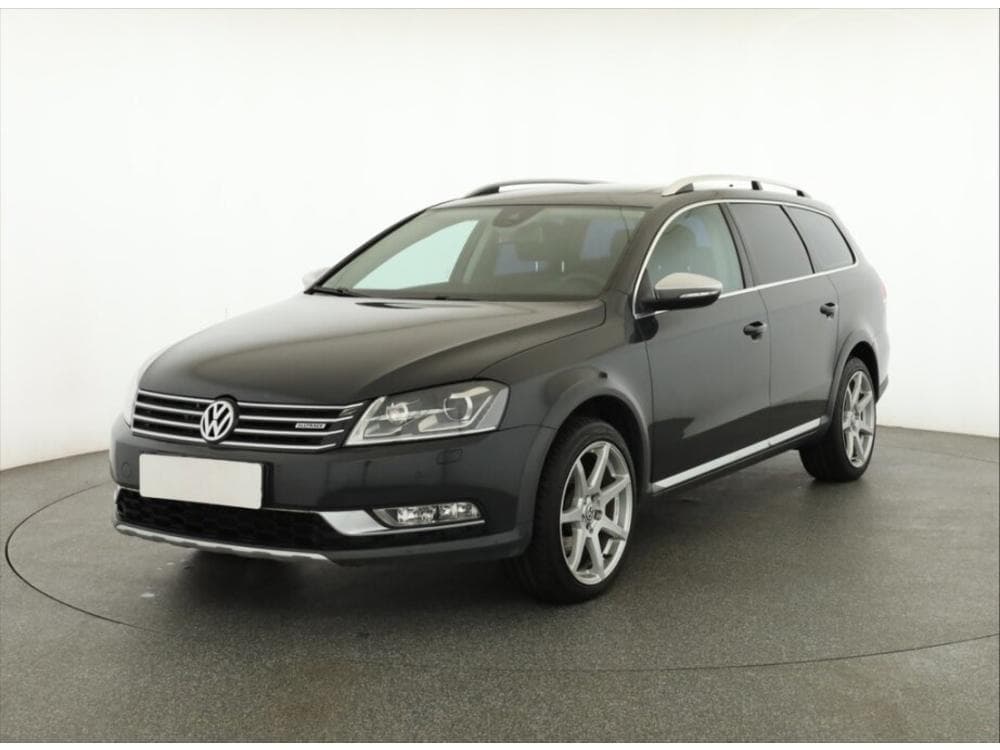 2013 Volkswagen PASSAT - 3