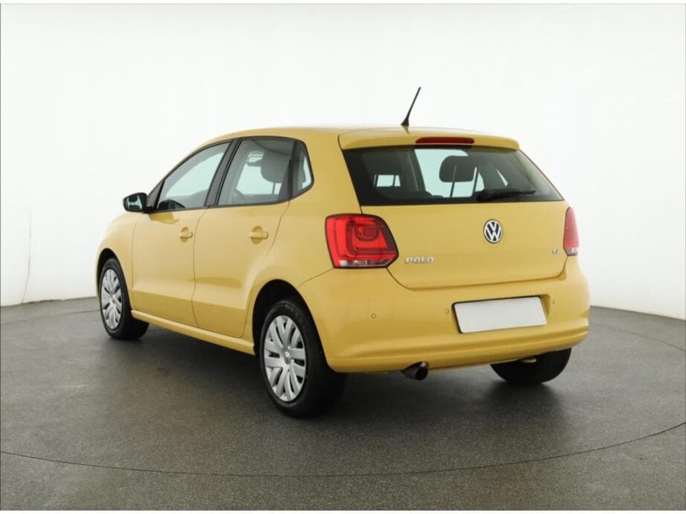 2010 Volkswagen POLO - 4