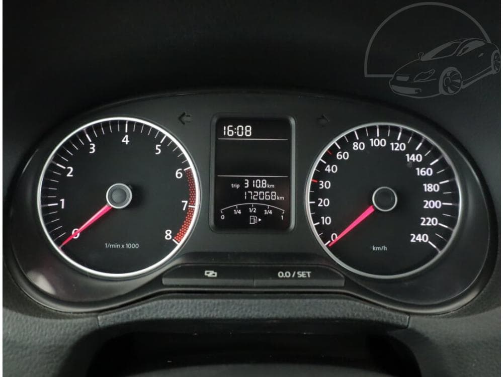 2010 Volkswagen POLO - 8