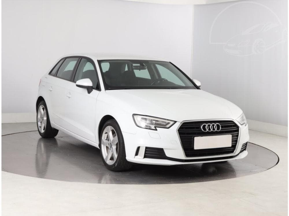 2017 Audi A3