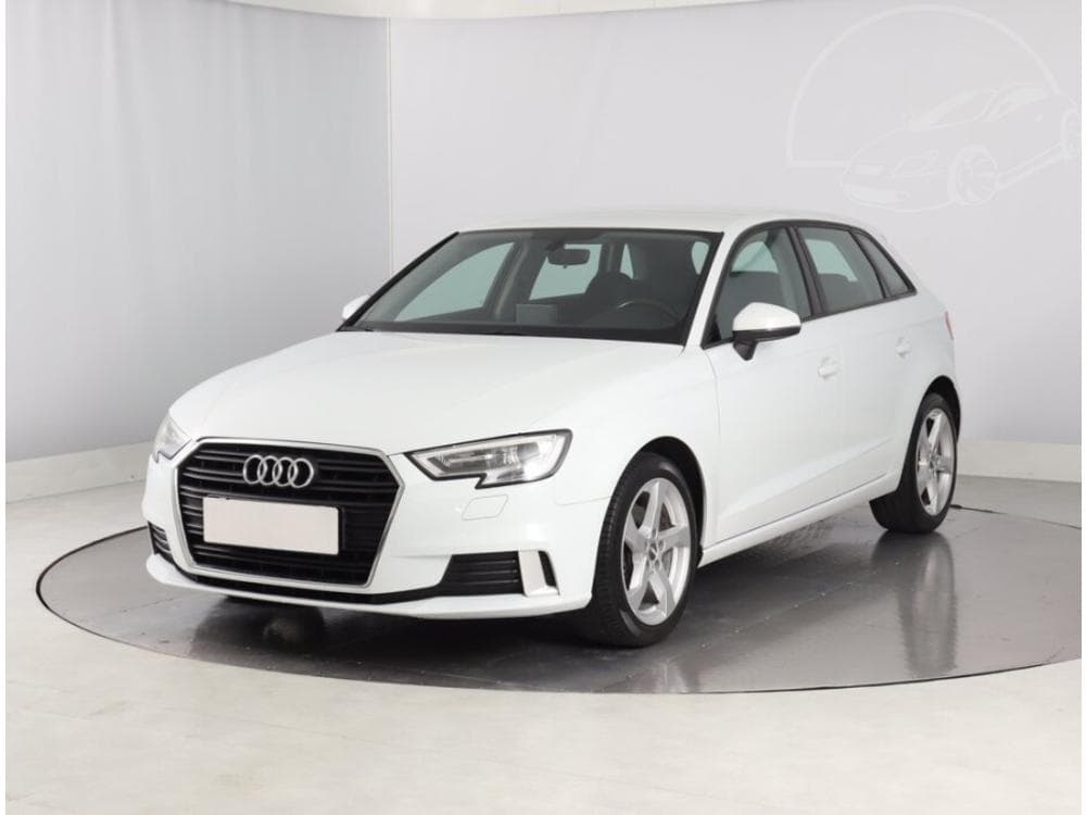 2017 Audi A3 - 3