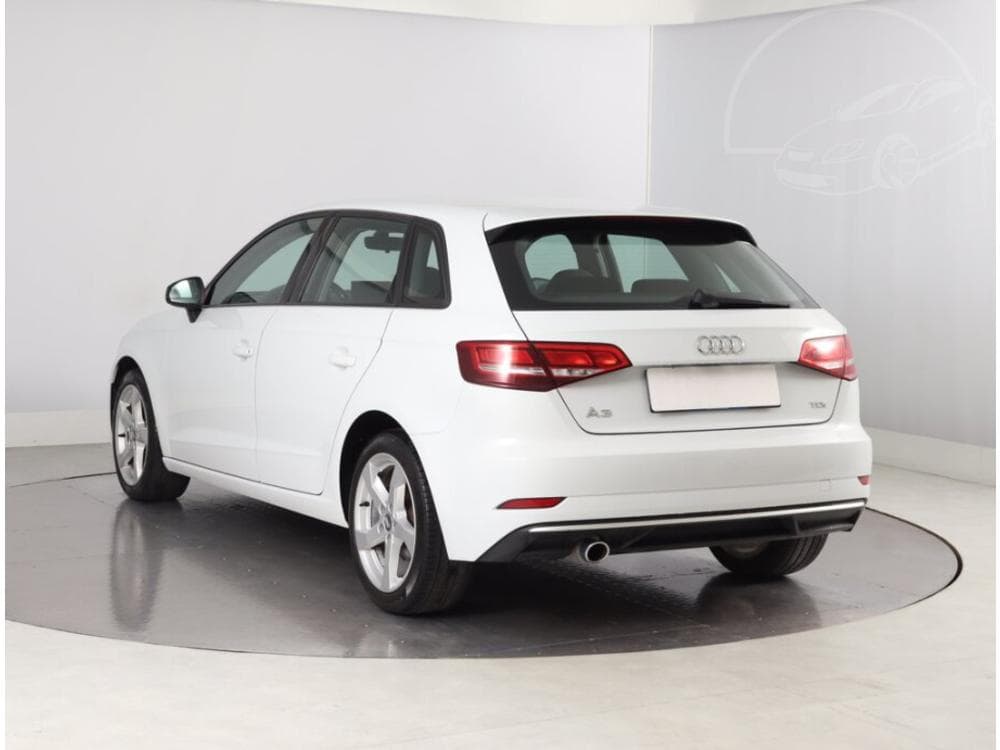 2017 Audi A3 - 7