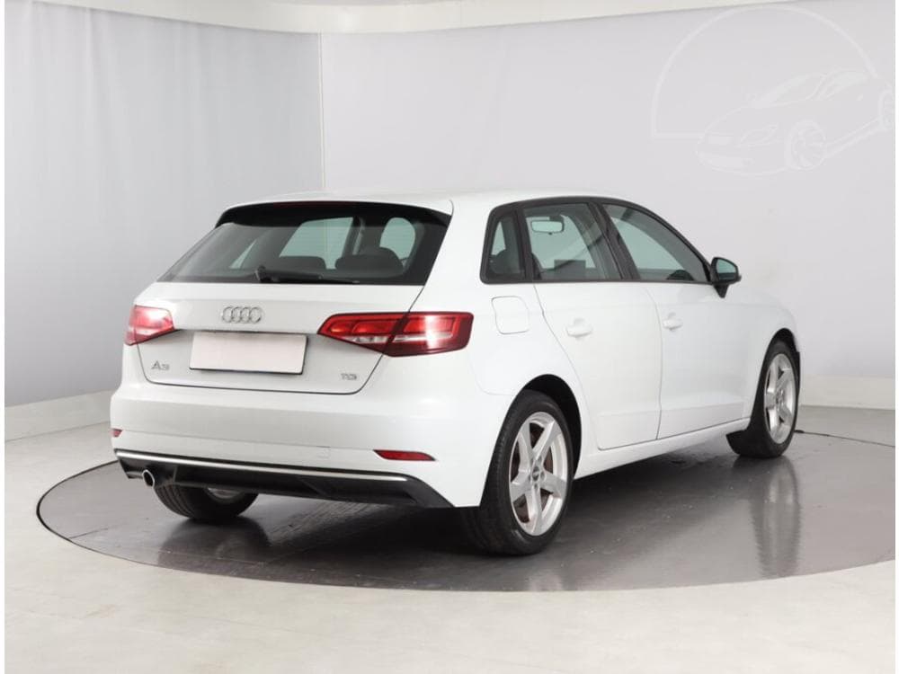 2017 Audi A3 - 9