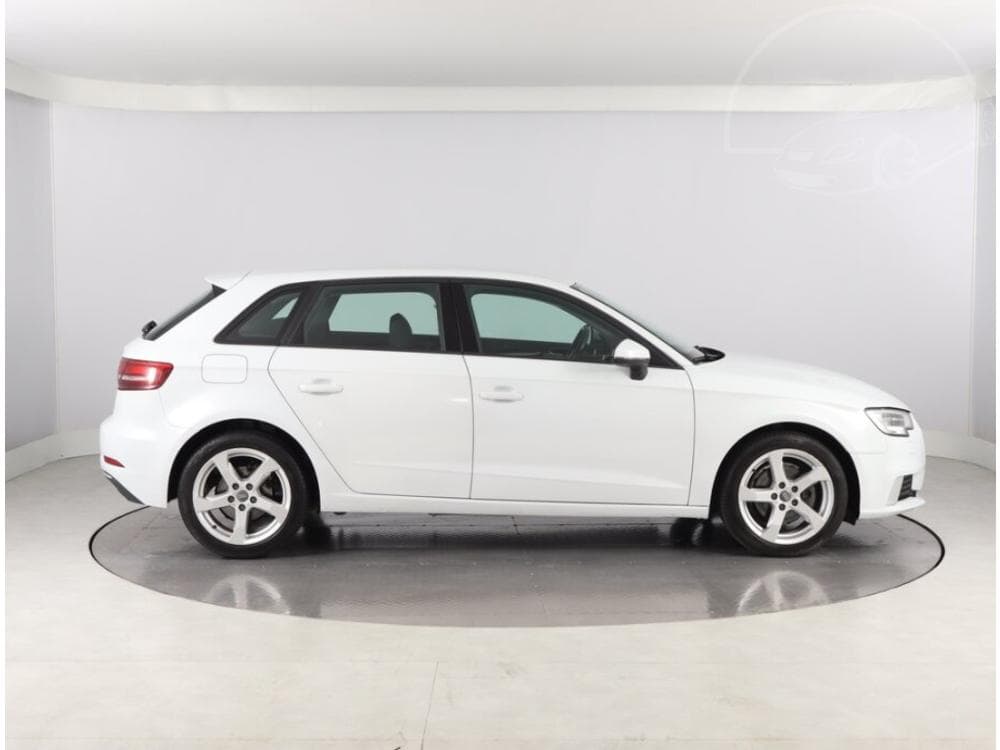 2017 Audi A3 - 11