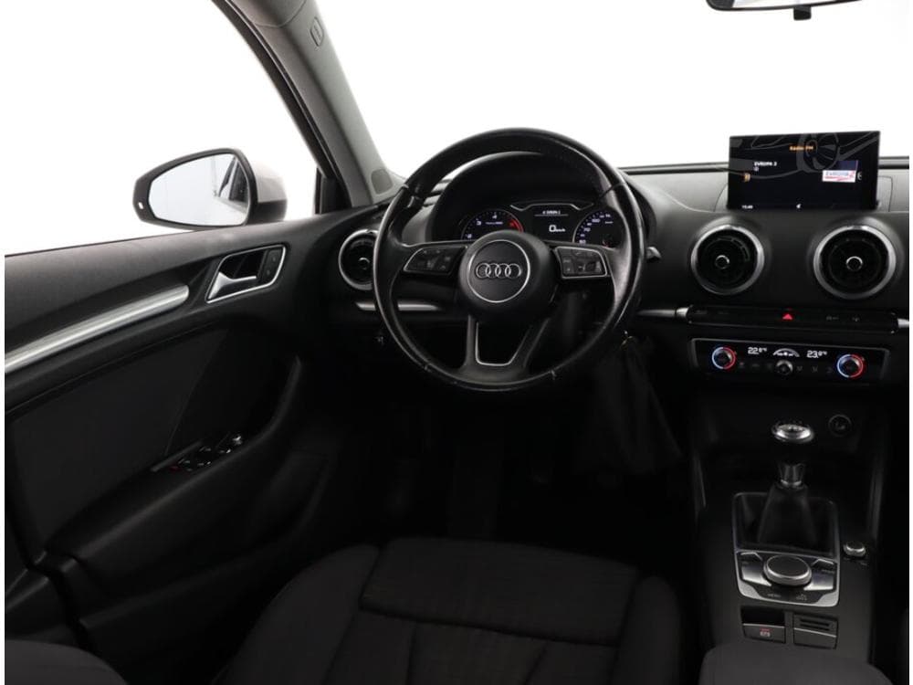 2017 Audi A3 - 13