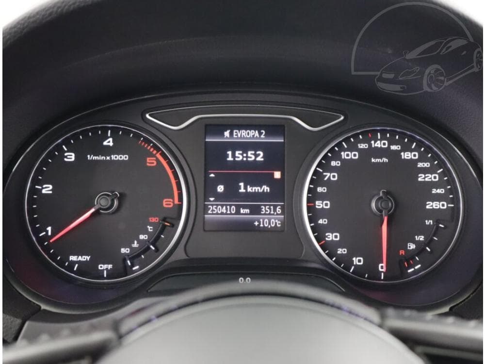 2017 Audi A3 - 21