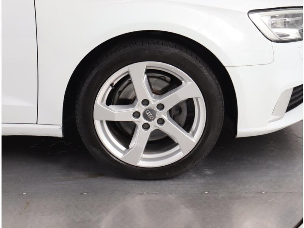 2017 Audi A3 - 25