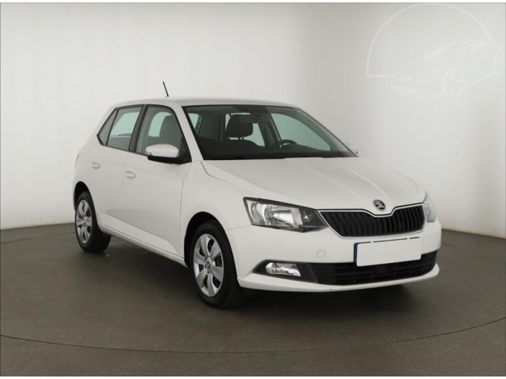 2018 Škoda FABIA