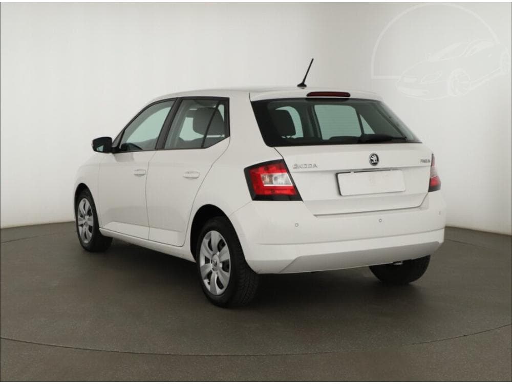 2018 Škoda FABIA - 7
