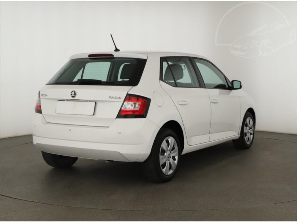 2018 Škoda FABIA - 9
