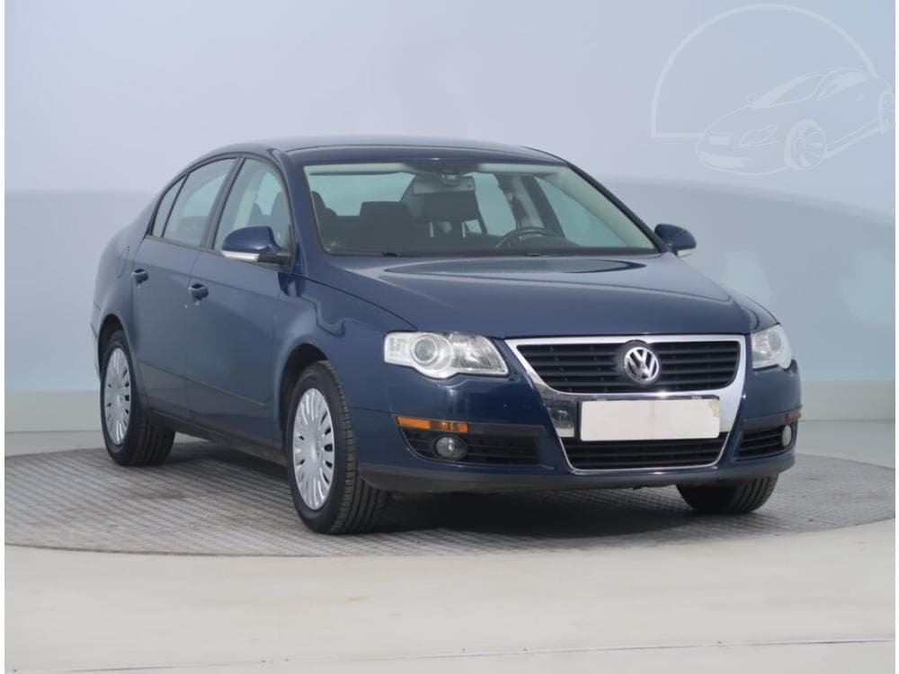 2009 Volkswagen PASSAT