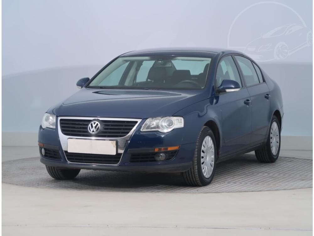 2009 Volkswagen PASSAT - 2