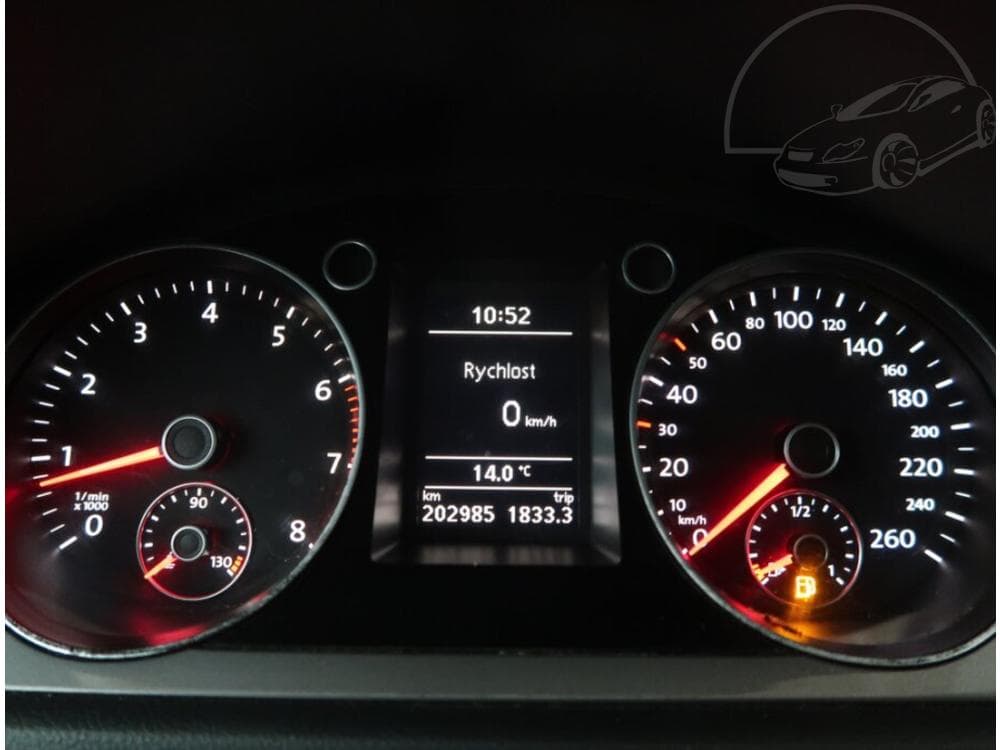 2009 Volkswagen PASSAT - 11