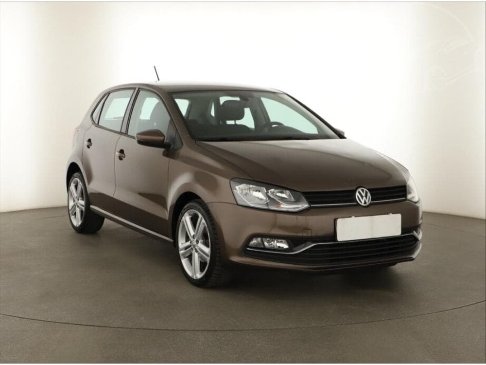 2015 Volkswagen POLO