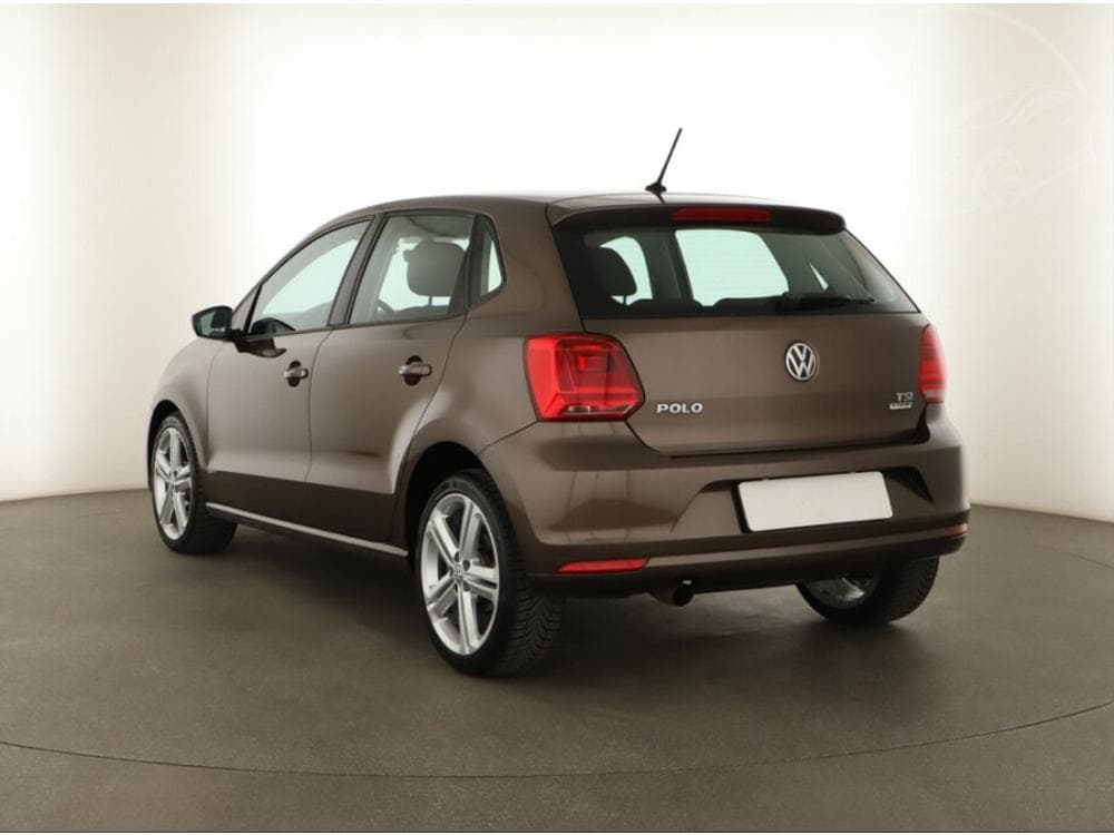 2015 Volkswagen POLO - 7