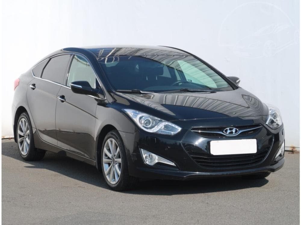 2013 Hyundai i40