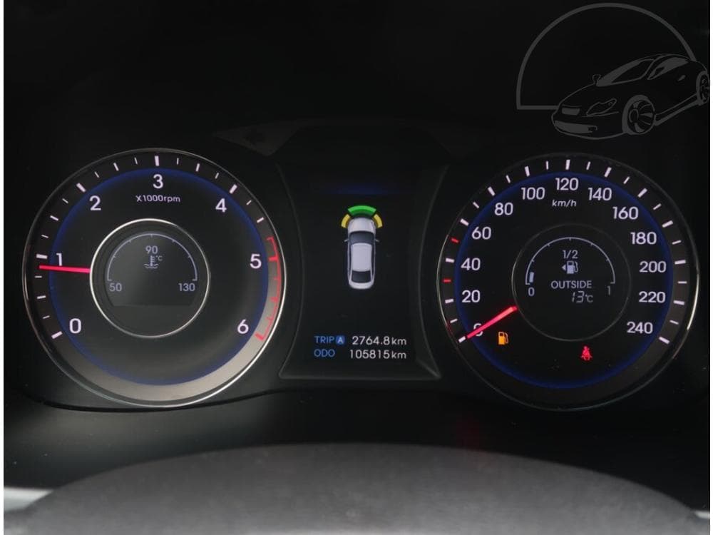 2013 Hyundai i40 - 21