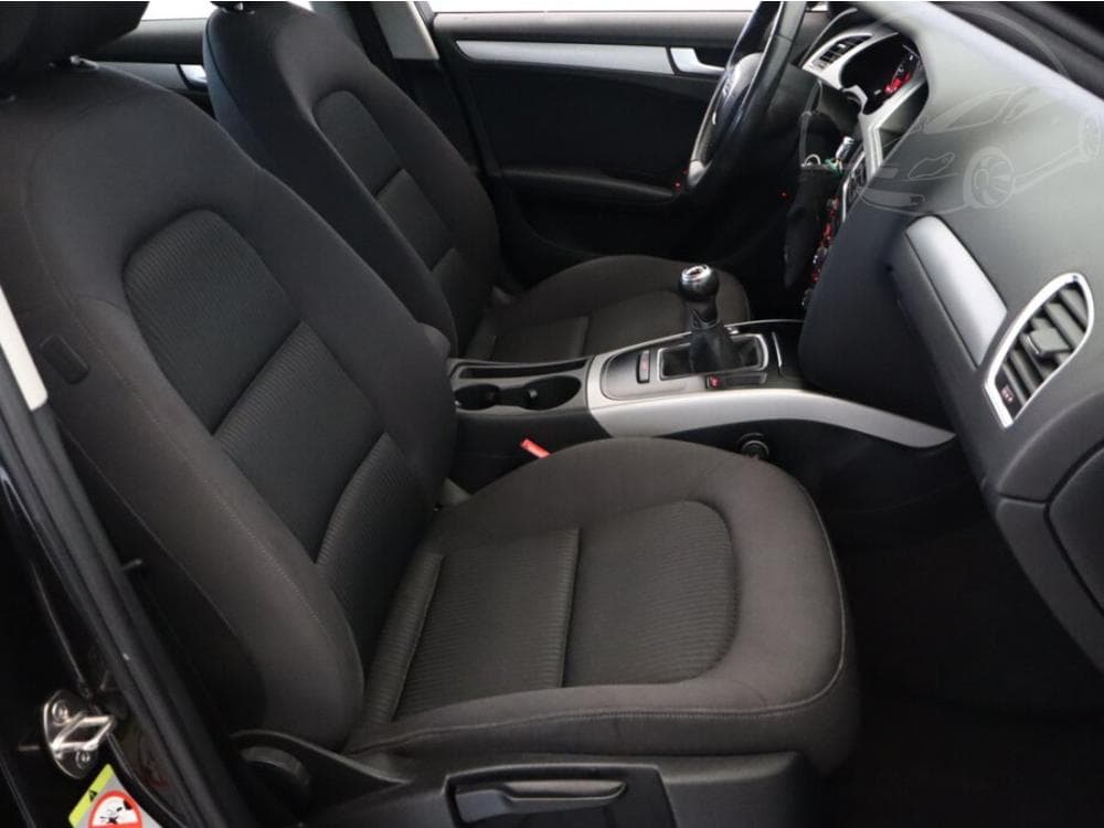 2009 Audi A4 - 13