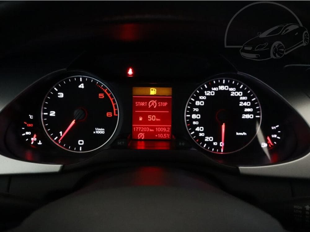 2009 Audi A4 - 17