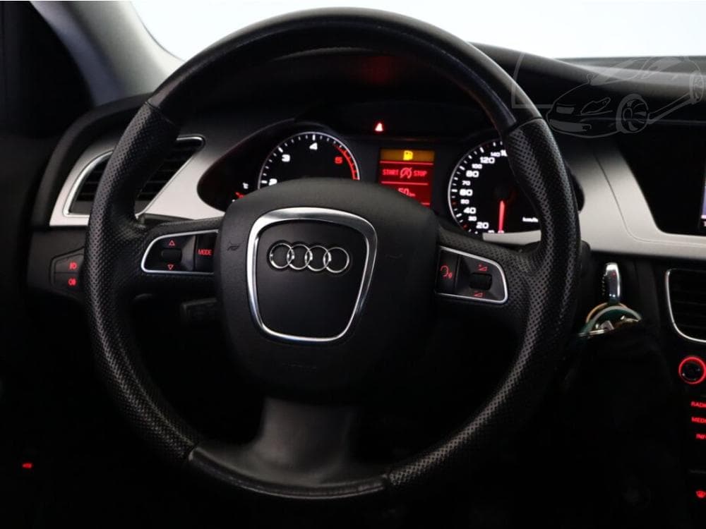 2009 Audi A4 - 23