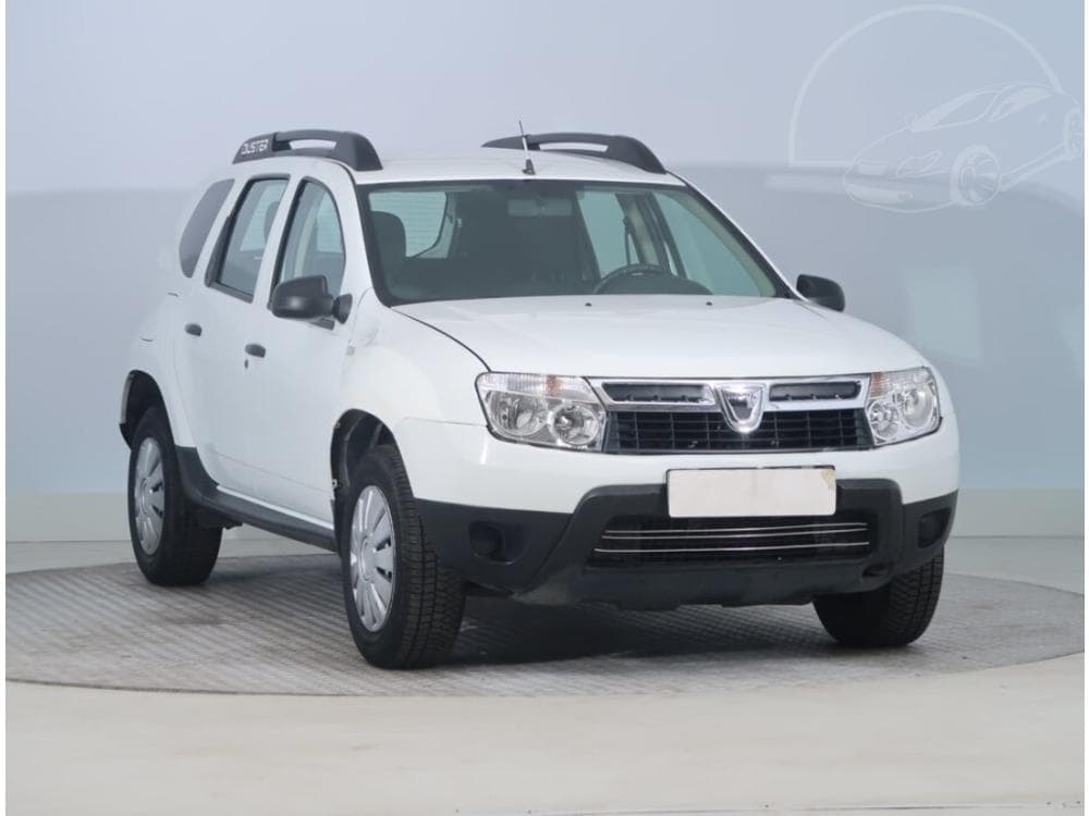 2012 Dacia DUSTER