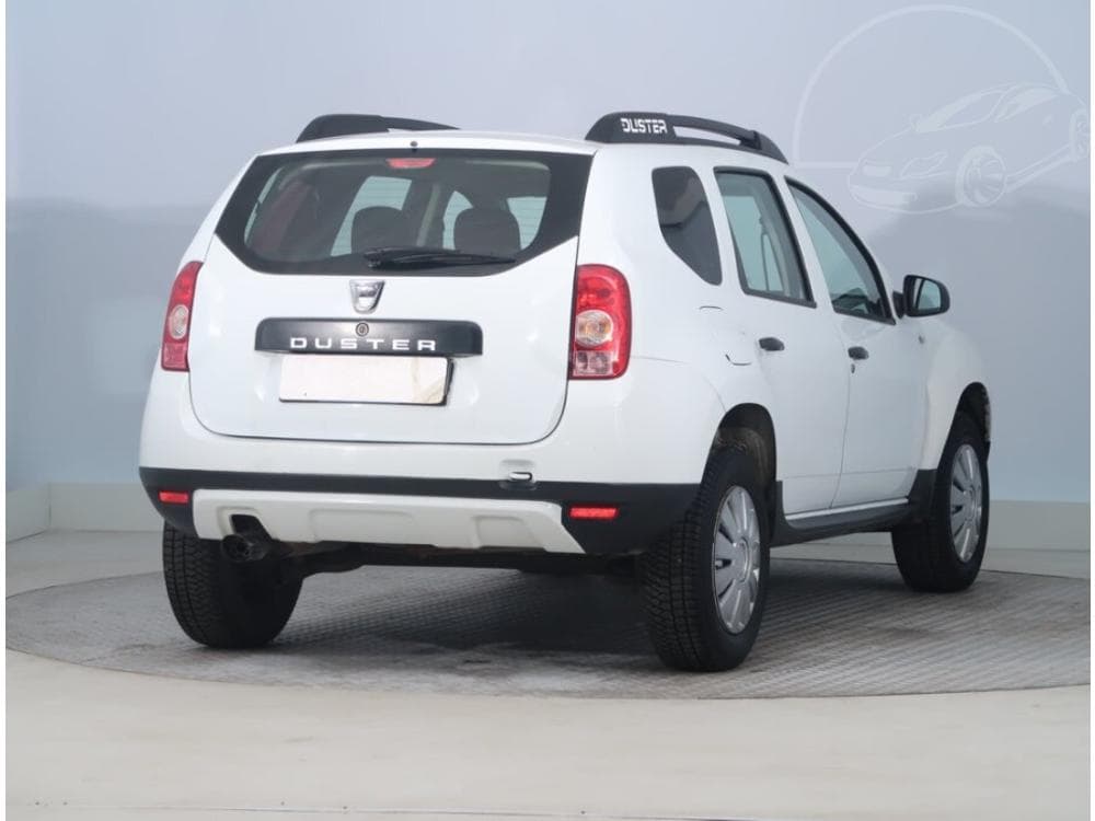 2012 Dacia DUSTER - 5