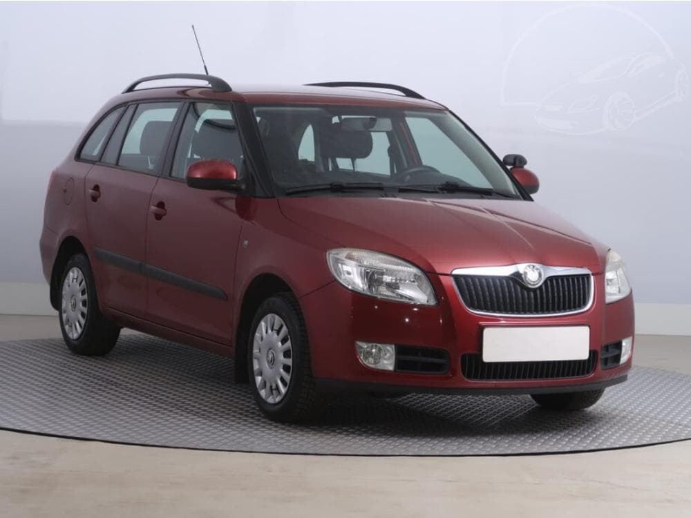 2008 Škoda FABIA