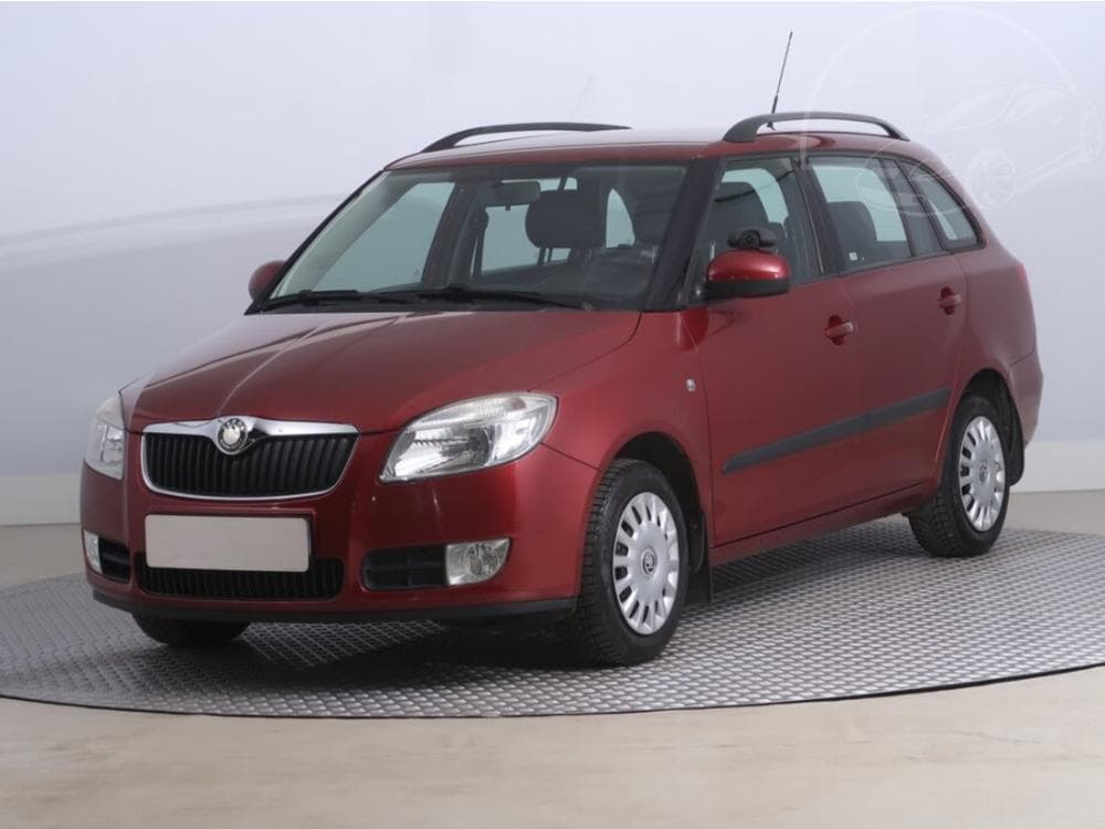 2008 Škoda FABIA - 2