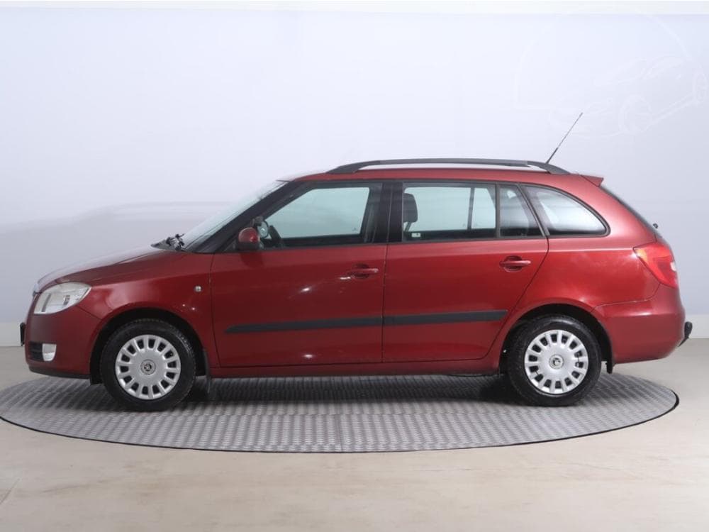 2008 Škoda FABIA - 3