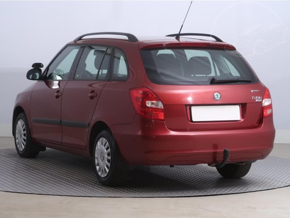2008 Škoda FABIA - 4