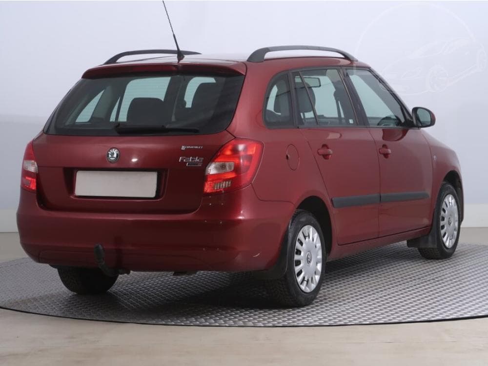2008 Škoda FABIA - 5