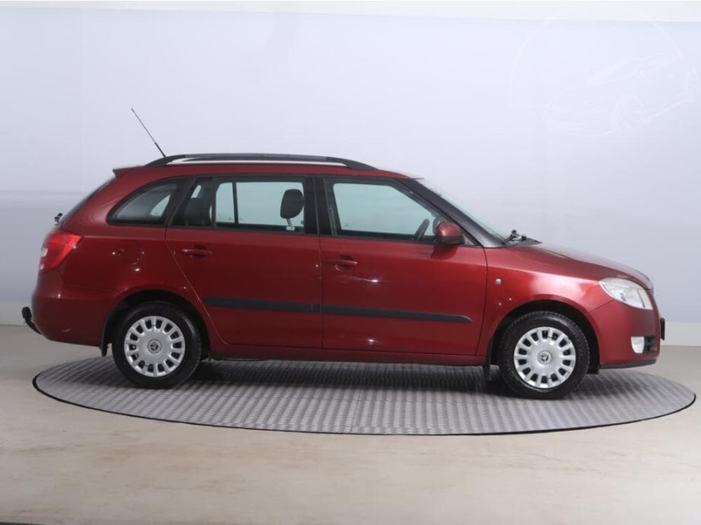 2008 Škoda FABIA - 6