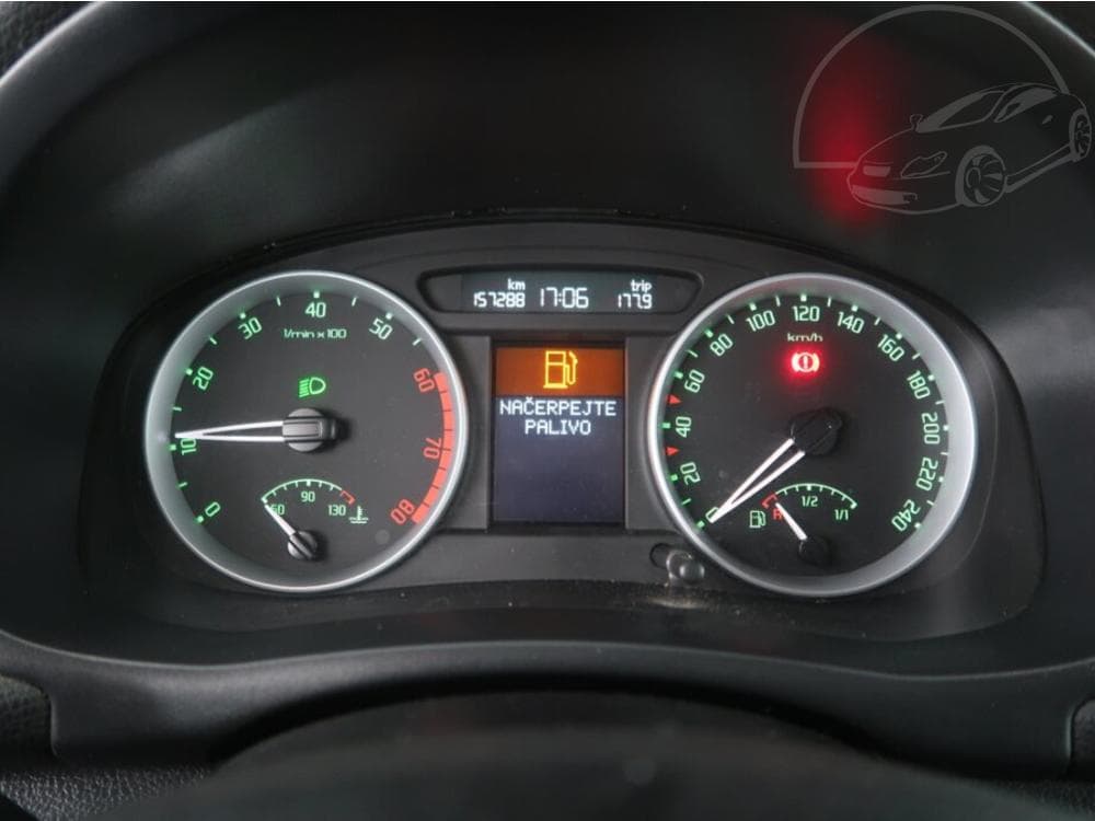 2008 Škoda FABIA - 11
