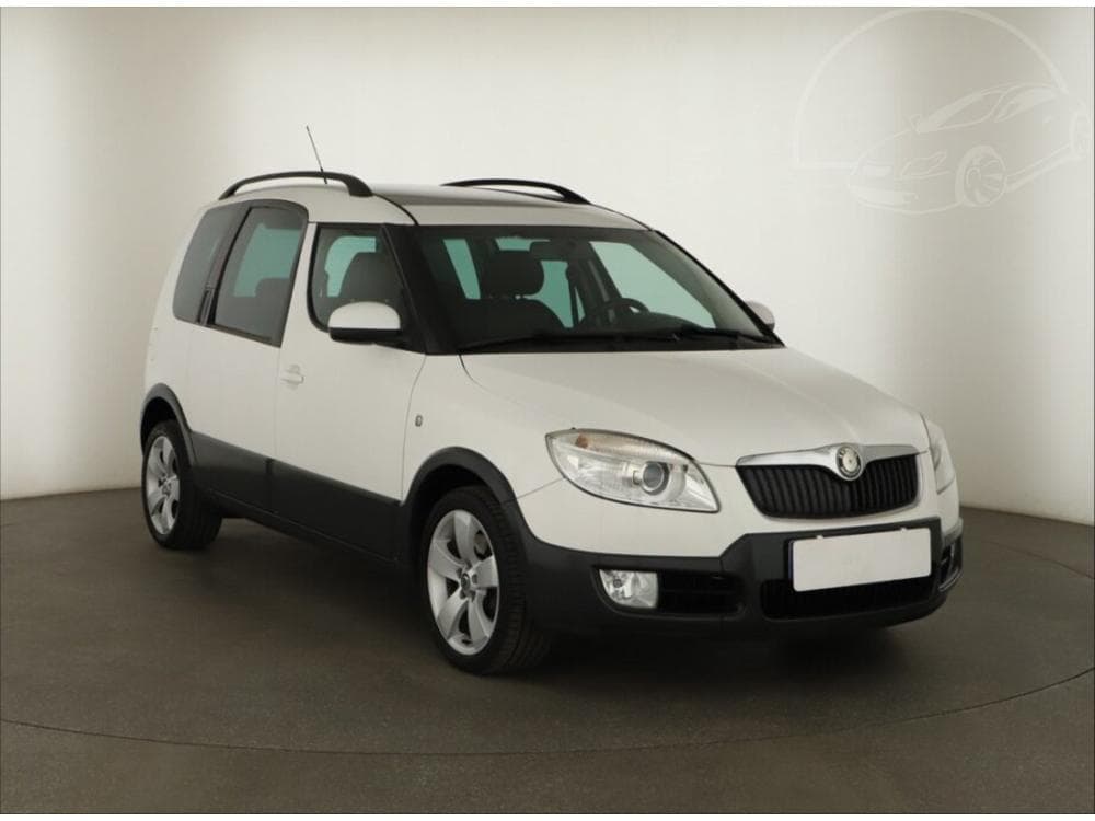 2009 Škoda ROOMSTER