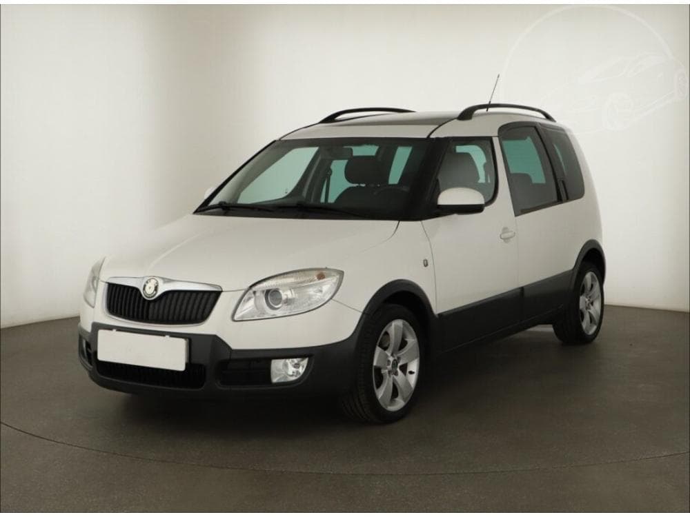 2009 Škoda ROOMSTER - 2
